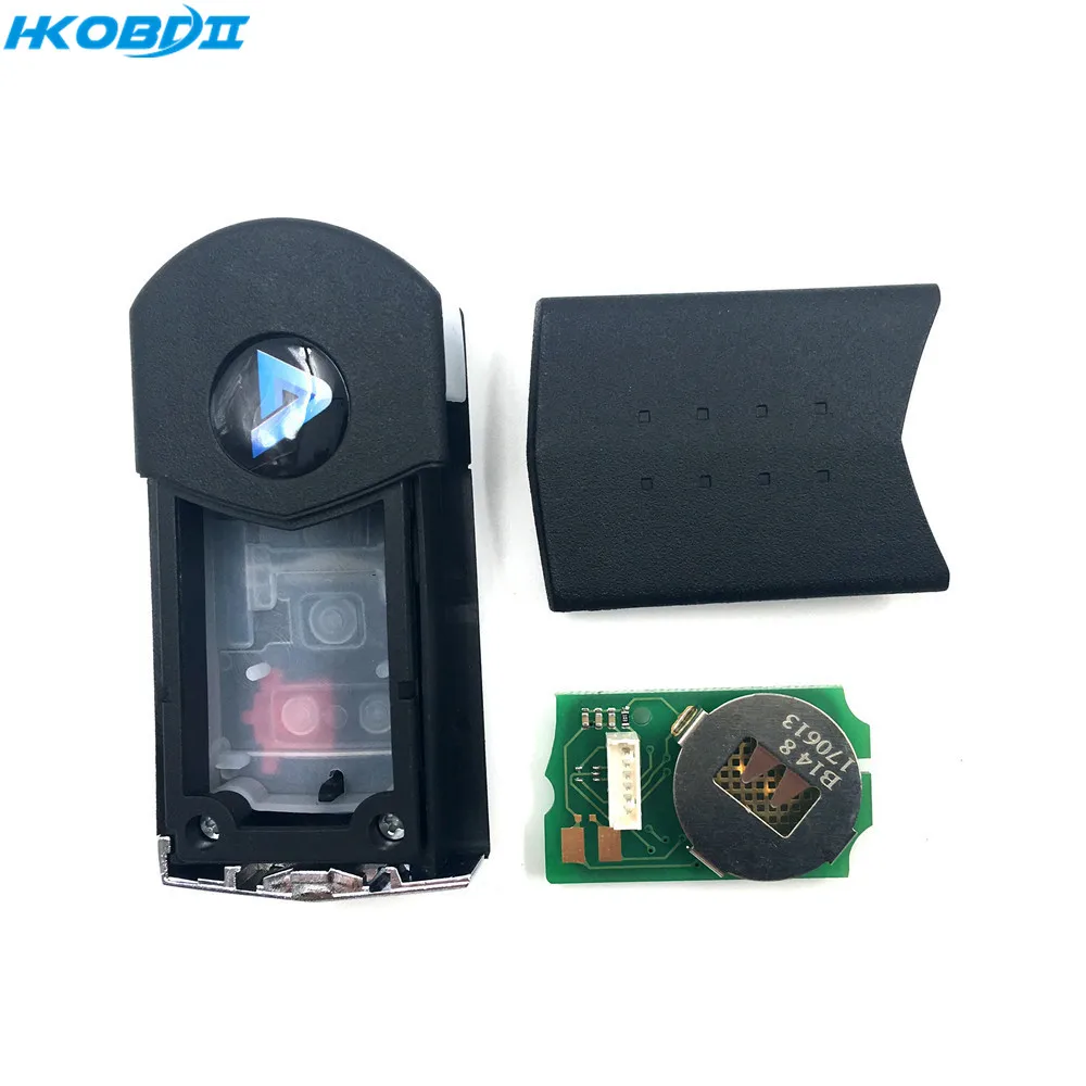 HKOBDII KEYDIY Original KD B14-3+1 3+1 Button B series Universial Remote For KD900/KD-X2/ URG200/KD MINI Series | Автомобили и