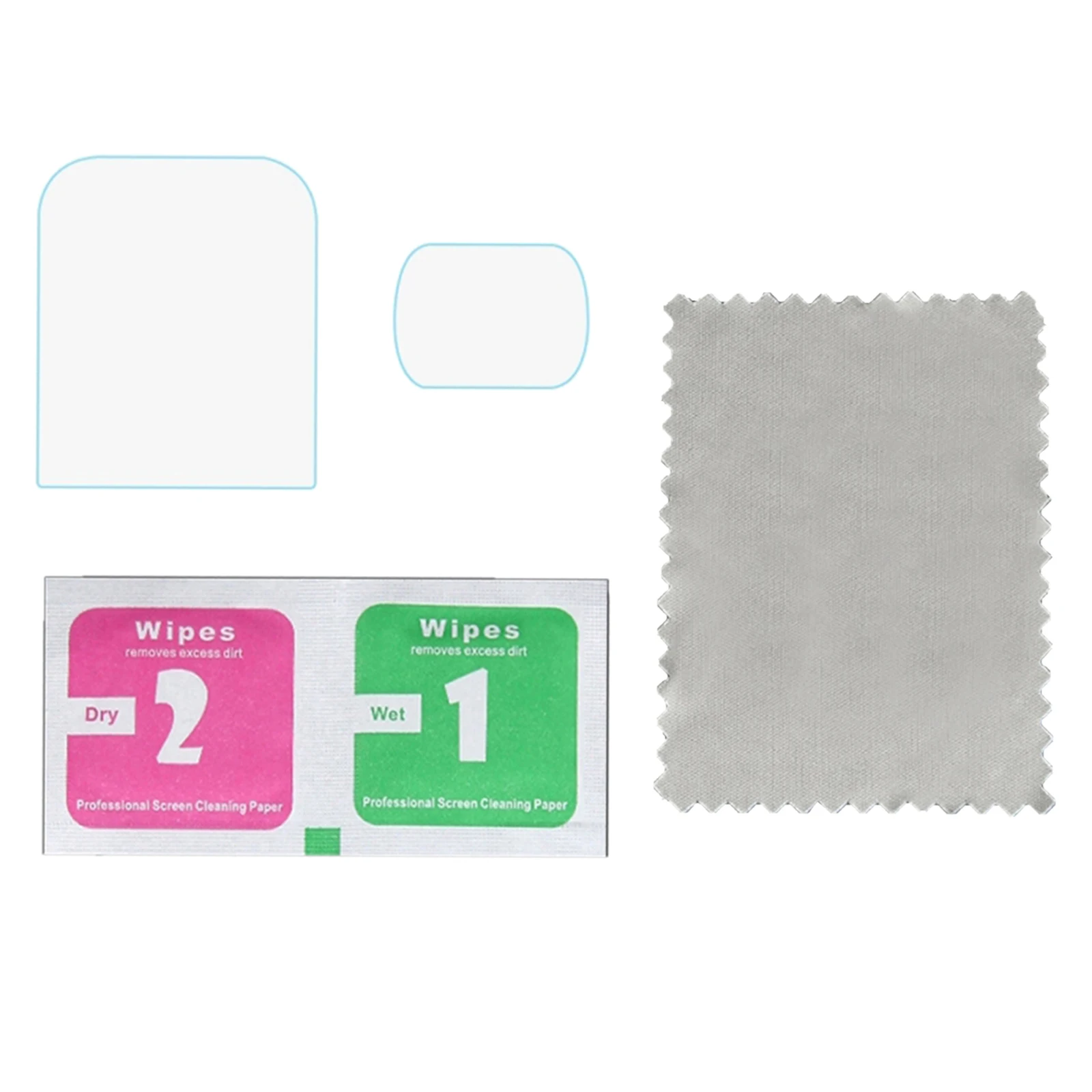 

2pcs HD 9H Lens Protector Screen Film Set for DJI Pocket 2 Camera