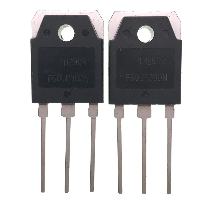 10 шт F60UP30DN TO-3P FFA60UP30DN 60A300V Новый и оригинальный | Электроника