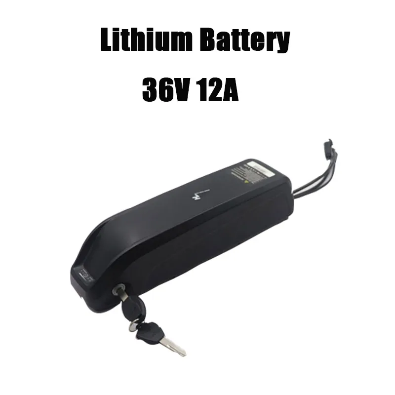 36 в 48 в 52 в Hailong литиевая батарея для электровелосипеда 10-21A LG SamSung Ebike батарея Hailong батарея Velo электрик - Цвет: 36V12A battery