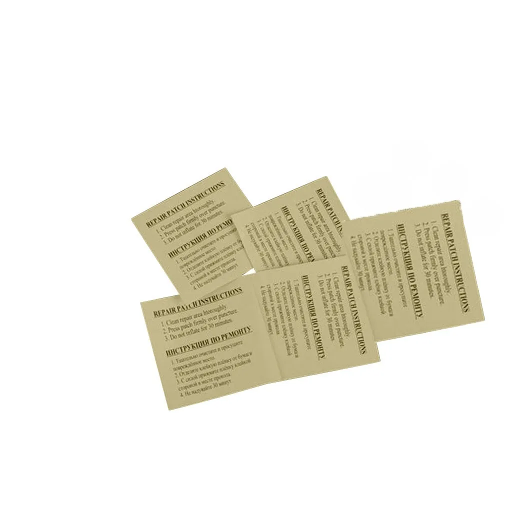 5 шт. плавательный кольцо патч ремонтная Заплата Для Водонепроницаемый лента для