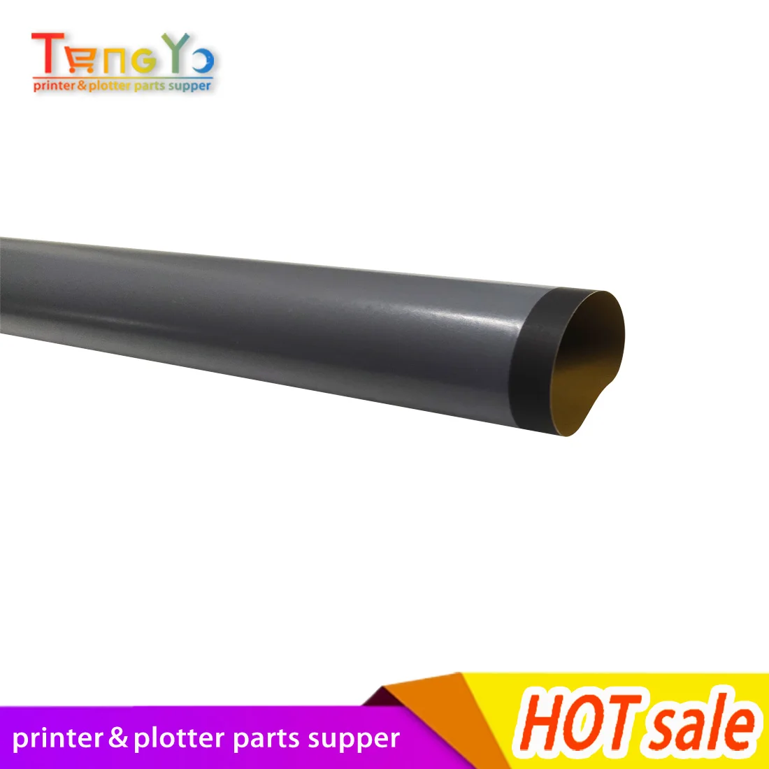 50 шт. X качество классаA для HP1000 1200 1010 1020 1022 M1005 3015 3030 втулка пленки термофиксатора