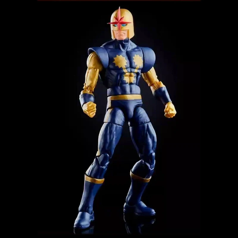 

Фигурка героя мультфильма Марвел Нова, 15 см, 6 дюймов