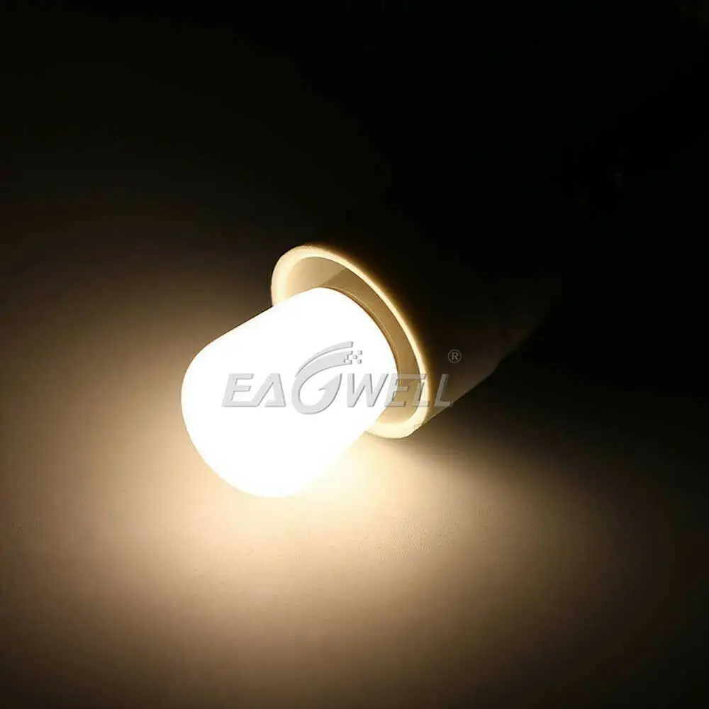 Миниатюрная лампа для холодильника E14 SMD2835 3 Вт 6 светодиодов внутреннего
