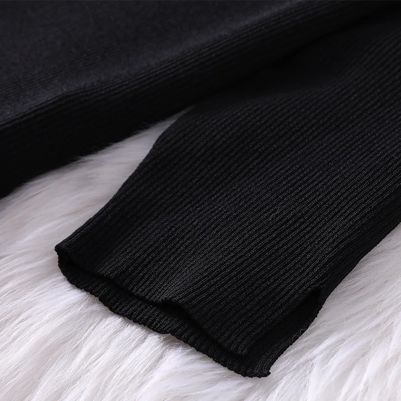 

Dress Work Office lady Runway 2021 new Superior quality autumn women elegant club Dot dress Casual Patchwork mesh long dresses
