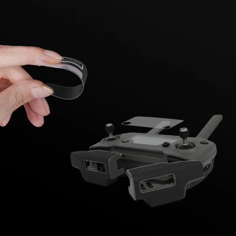 Защитная пленка для объектива DJI Mavic Pro УФ-стекло защита экрана от царапин