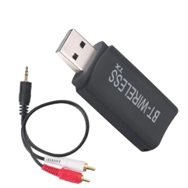 Автомобильный Bluetooth 3 5 мм приемник аудио Aux мини передатчик разъем для WINDOWS