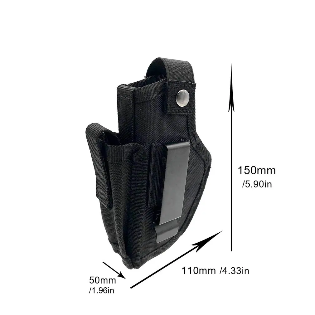 

UniversalOutdoor Tactical Universal Combination Holster Gun Holster Shooting Training Pistol Holster Tactical Accessories