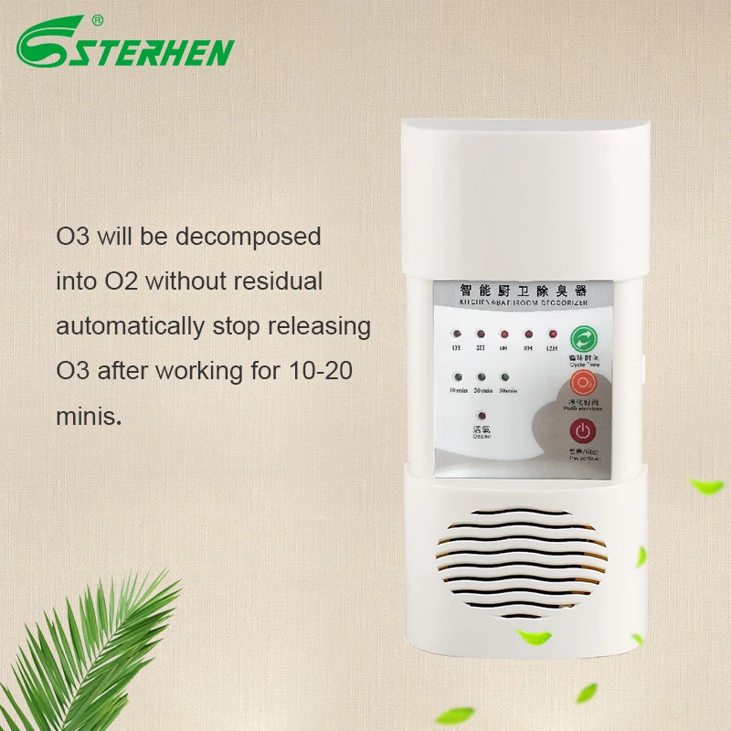 Sterhen очиститель воздуха офисный озоновый стерилизатор домашний