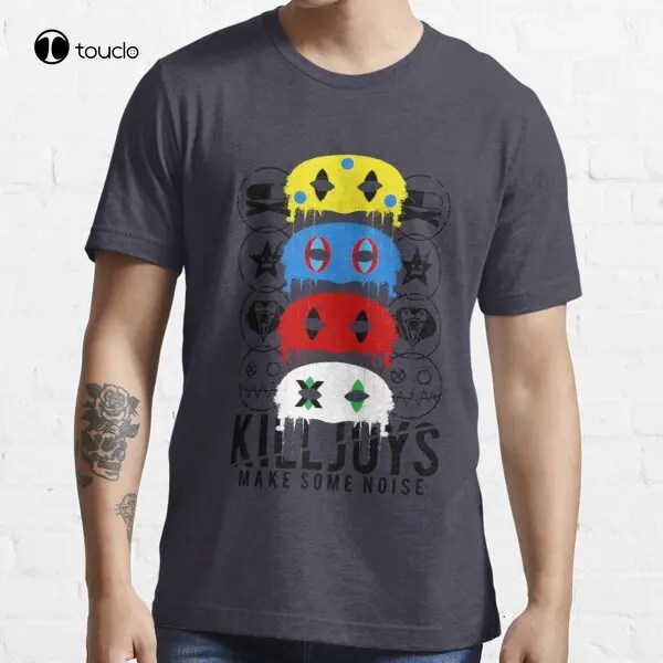 Killjoys, Make Some Noise! T-Shirt Tee Shirt