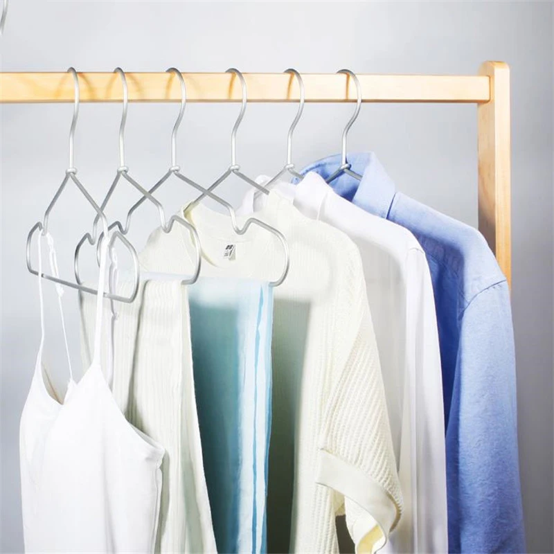 Металлическая Вешалка Youpin HL 5 шт./лот нагрузка 3 кг защита от выпадения