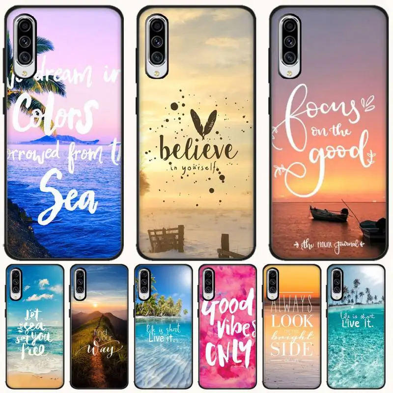 Летний мягкий чехол для Samsung A10 20 30 40 50 70 10S 20S 2 ядра C8 A30S A50S|Бамперы| |