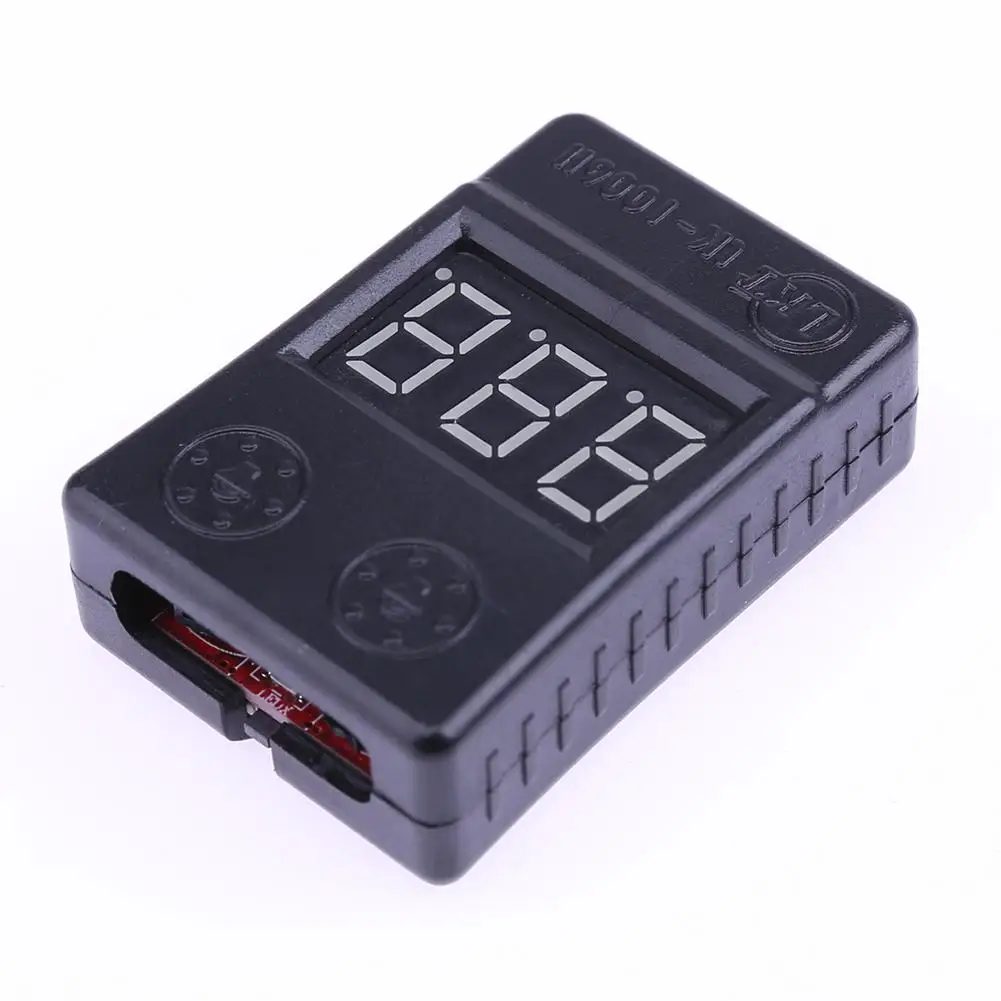 2шт BX100 1 8S Li po/ion/Fe тестер напряжения батареи низкого Звуковой сигнал проверки