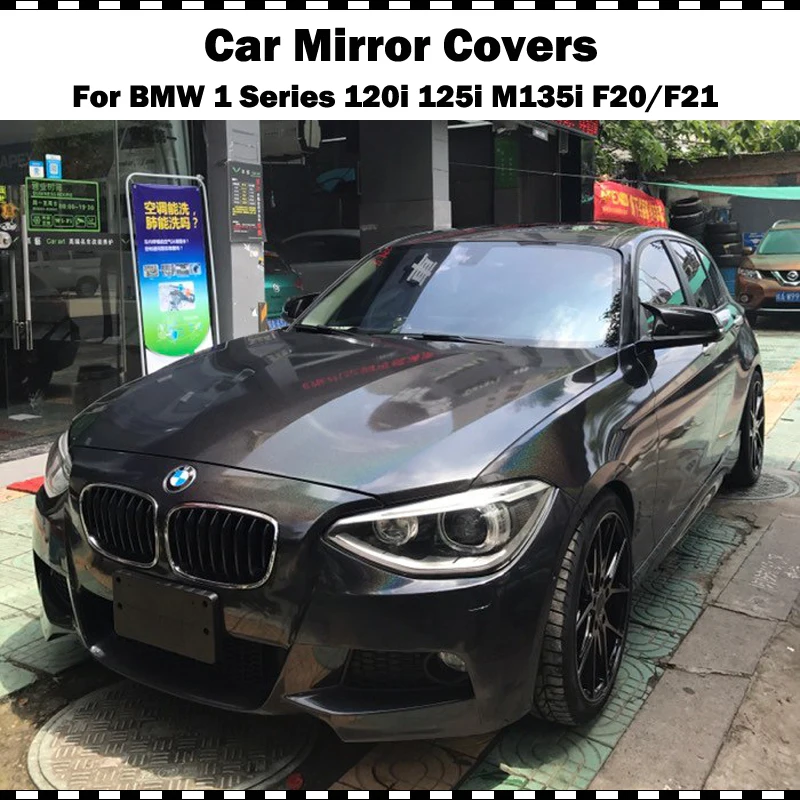 Аксессуары для хэтчбека BMW серий 1 120i 125i M135i M140i 2012-2018 года F20 F21 CF Стильная крышка