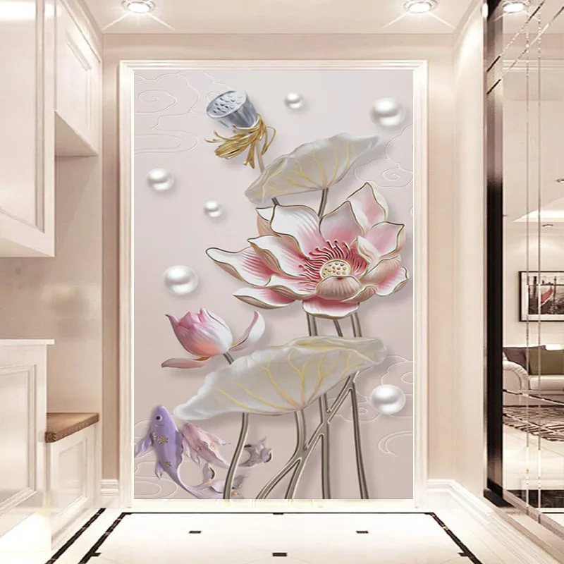 Индивидуальный размер 3D наклейка на окна стекло дверь стикер Современная