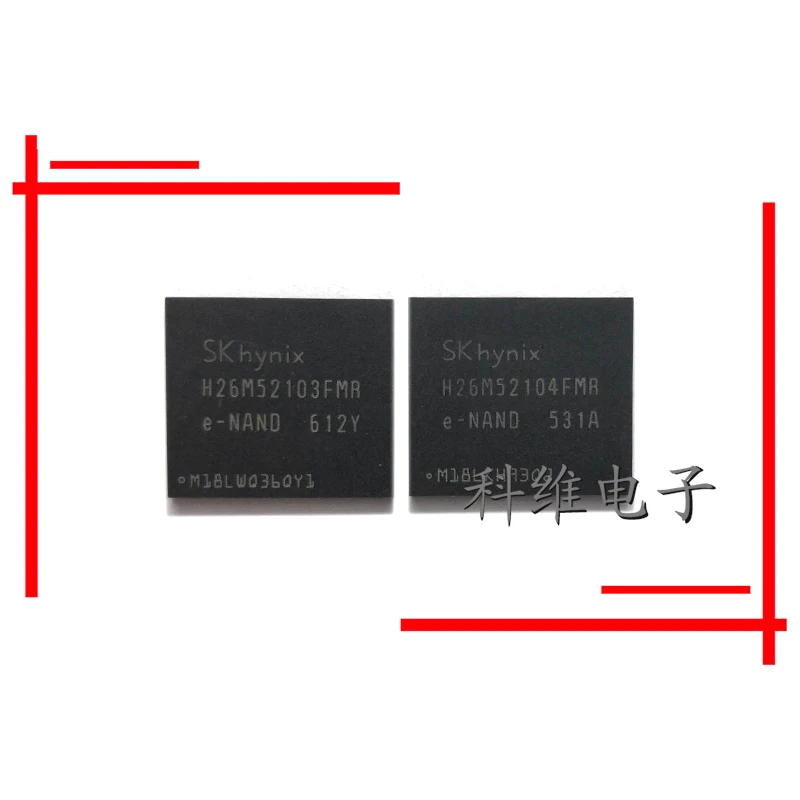 

H26M52103FMR H26M52104FMR 16G
