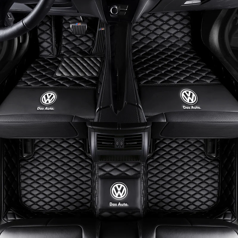 Автомобильный коврик для volkswagen vw polo sedan touran passat b5 Santana cross nf vista аксессуары
