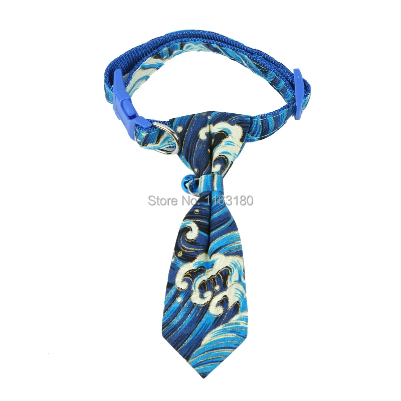72 шт./лот регулируемый галстук-бабочка для домашних животных кошек собак щенков