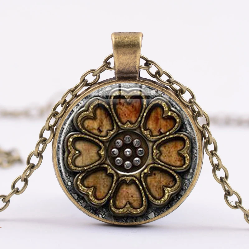 Панк Аватар Легенда Об Аанге ожерелье Пай в английском стиле ретро с подвеской