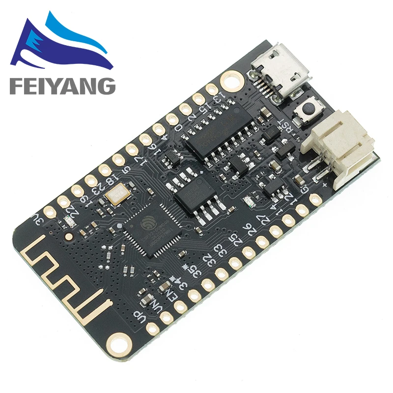 Wifi Bluetooth плата разработки антенна ESP32 ESP 32 REV1 CH340 CH340G микропитон микро USB литиевая