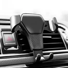 Автомобильный держатель для iPhone 11, XS, X, XR, 7, Samsung, Huawei, с креплением на вентиляционное отверстие мобильный телефон дюйма
