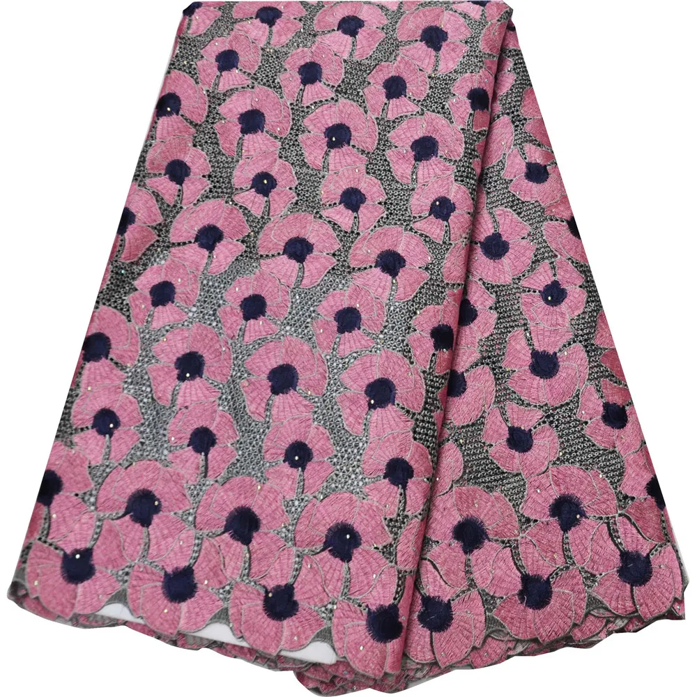 100% хлопковое кружево швейцарская вуаль в Швейцарии высококачественные