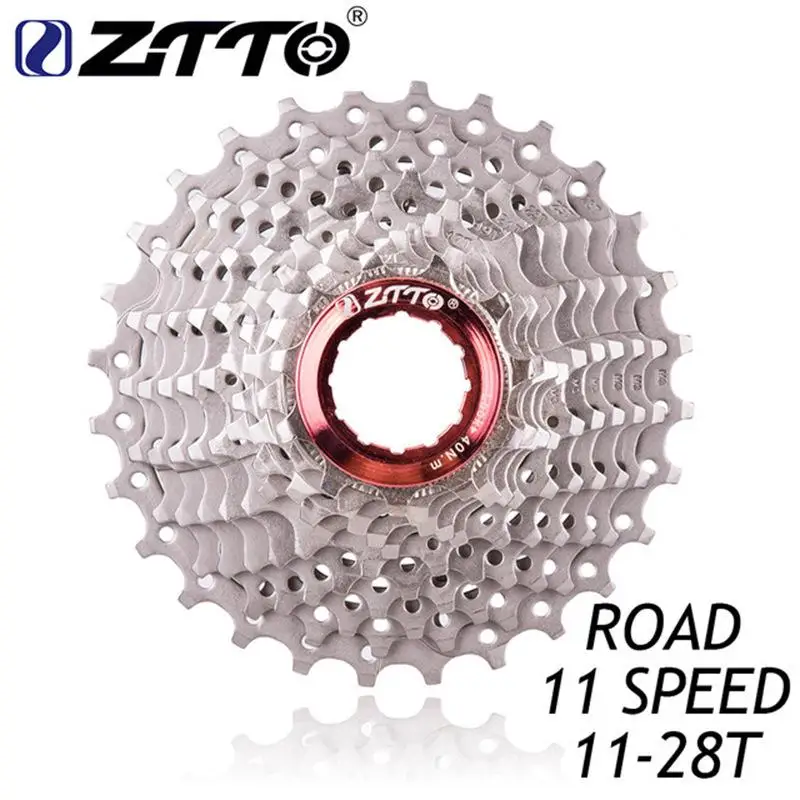 

Кассета 11 s 11-28T, 11 скоростей, свободное колесо, маховик, звездочка, запчасти для горного шоссейного велосипеда