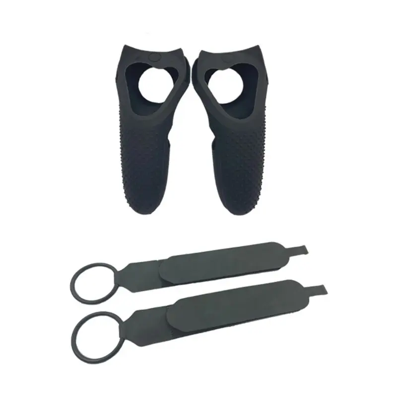

Silicone Case Handle Grip Strap for Oculus Quest/Oculus Rift S Touch Controller