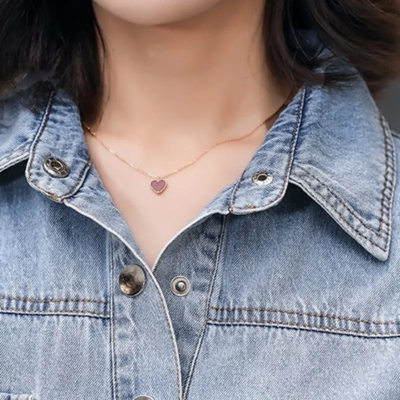 Женское джинсовое платье с коротким рукавом летнее модное до колена карманами на