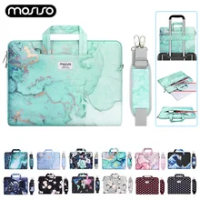 Laptop Bag for MacBook Air 13 Pro 14 Case M1 Max 13.3 15 16 17.3 Inch Dell Lenovo Asus Acer Men Women Messenger Briefcase Sleeve