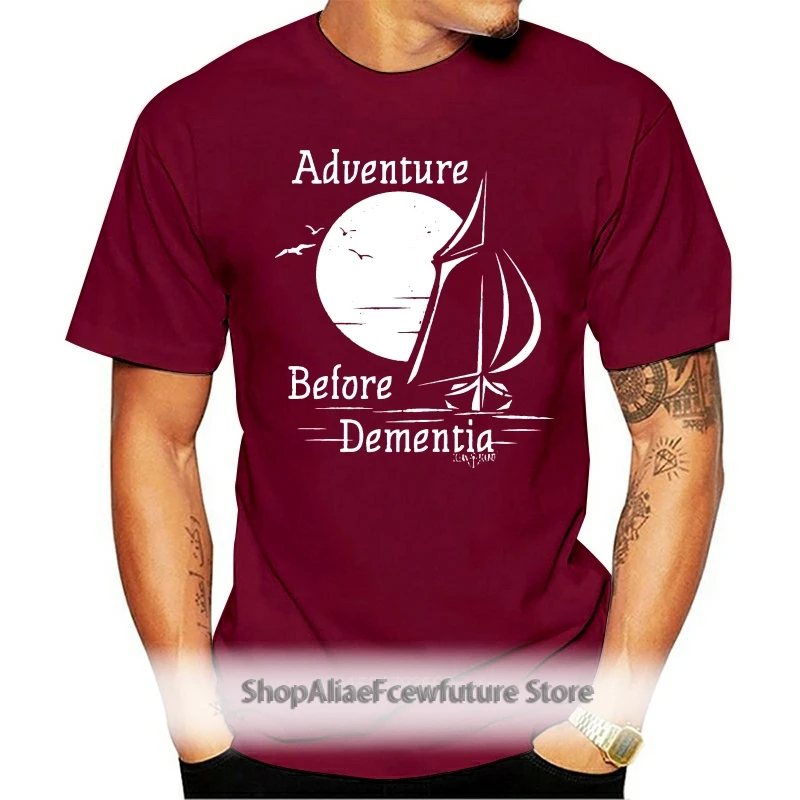 

Sailing T-Shirt Funny Novelty Mens Tee TShirt NAOB1 T Shirts Boat T-Shirts Te