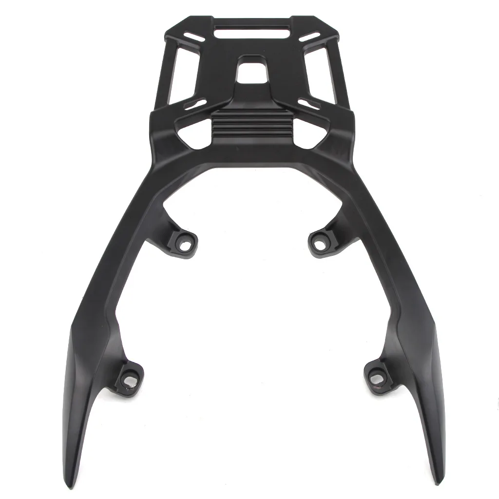 For Honda X-ADV150 Motorcycle Modified Aluminum Alloy Rear Rack Trunk Rack Luggage Rack Tail Plate