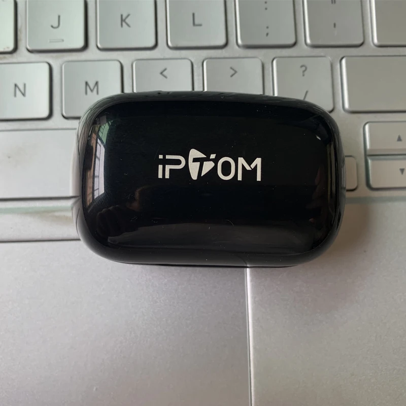 IPTOM Bluetooth наушники Беспроводные Спортивные Гарнитура Стереонаушники IPX5