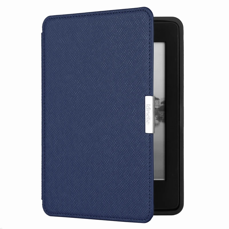 Для Amazon kindle Защитная крышка ультра-тонкий покоя чехол kindle paperwhite 1/2/3 электронная книга 6 дюймов Чехол KPW3 модель 958