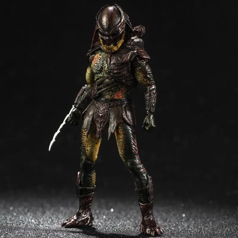 HIYA игрушки LP0052 масштаб 1/18 Berserker Preda tor экшн фигурки|Игровые фигурки и трансформеры| |