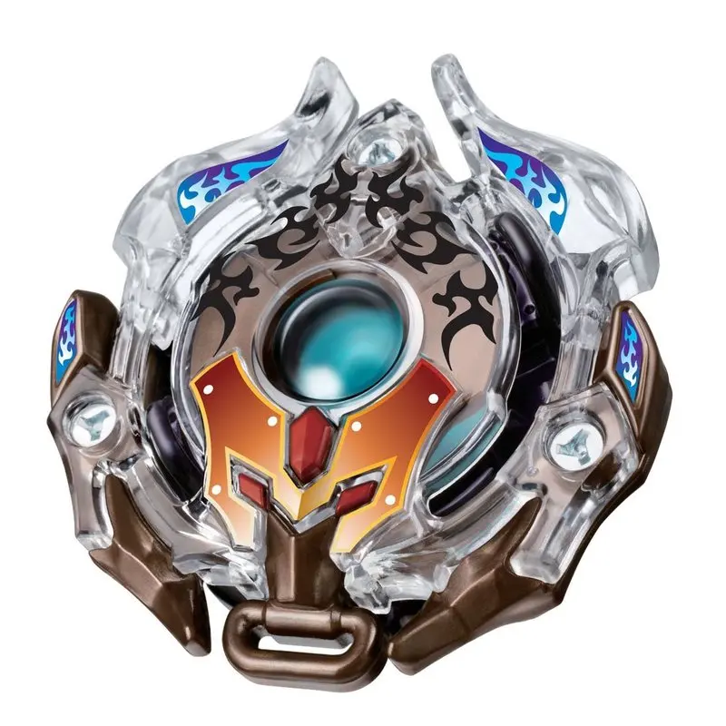 Takara Tomy Beyblade Burst B 90Three наборы Божьей серии Galaxy Zeus взрывозащищенный Топ bayblade