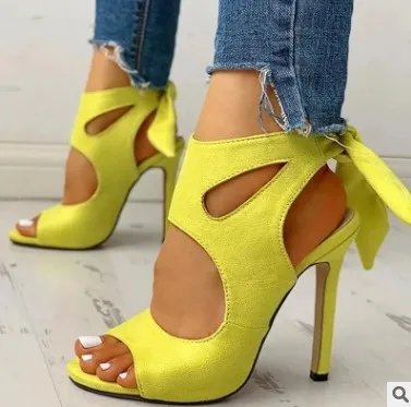 

New women's shoes in summer 2020
