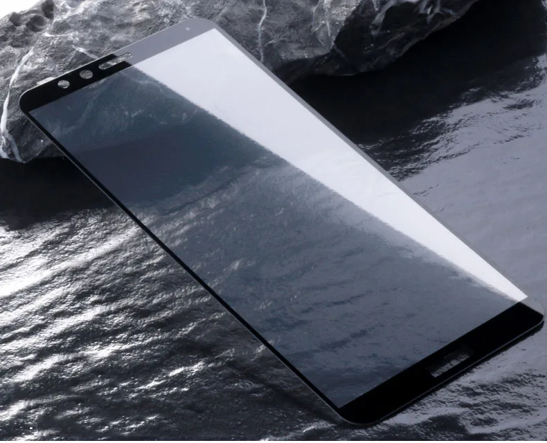 Закаленное стекло для huawei Honor 8 9 Lite 10 7X 7A 6C 7C Pro V9 Play V10 защита экрана полное покрытие Enjoy 7s P умная стеклянная пленка
