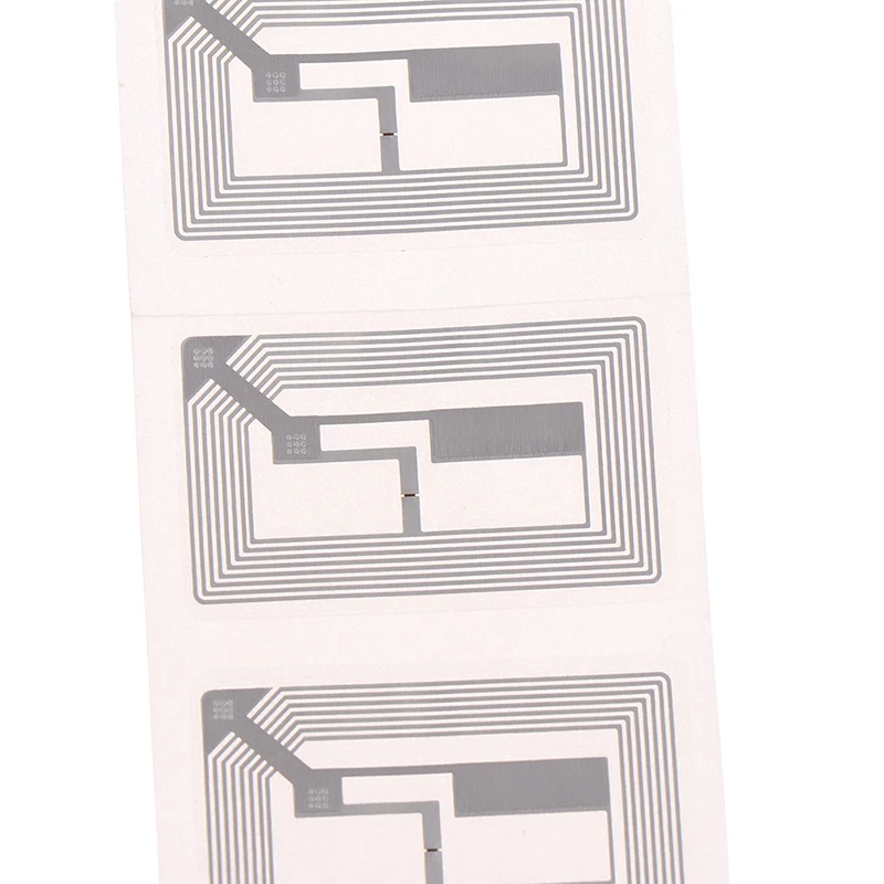 Чип программатора RFID NTAG213 NFC ISO 14443A 13 56 МГц универсальная этикетка 10 шт.|Карты