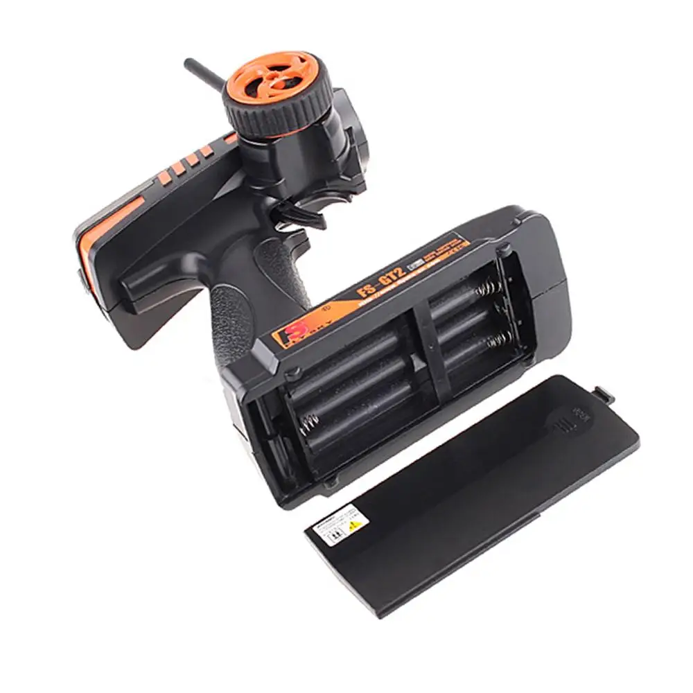 Радиопередатчик Flysky Радиоуправляемый с приемником 2 4 ГГц канала для модели