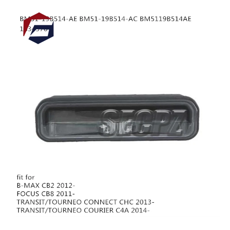 Бесплатная доставка для FORD FOCUS ST задний багажник REALEASE открытый переключатель