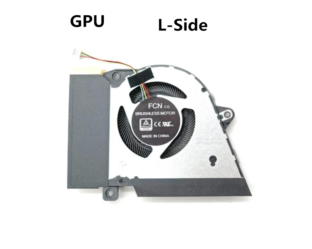 

New Original Laptop/Notebook CPU/GPU Cooling Fan For Asus ROG Zephyrus 14 G14 GA401I GA401IV GA401IU