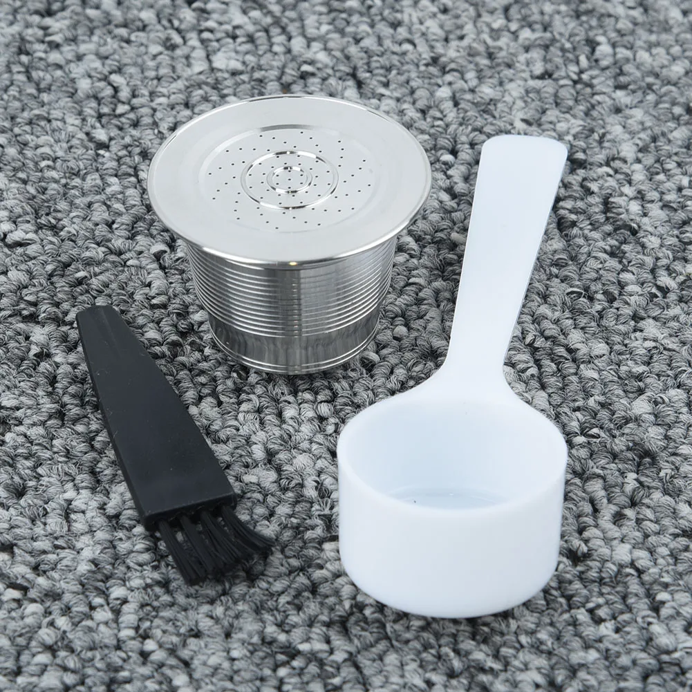 Многоразовые капсульные фильтры для кофейных капсул подходят серии Nespresso |