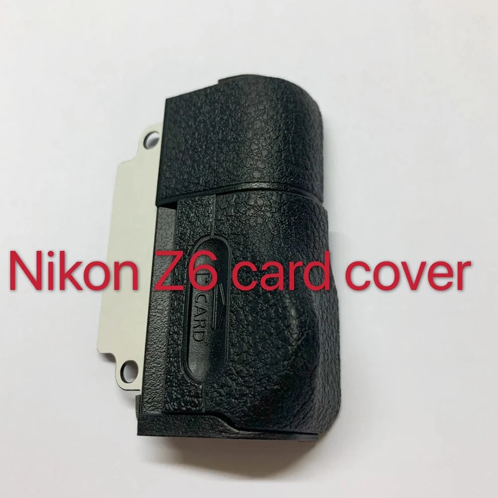 

Original New Card Cover for Nikon Z6 Camera Repair Accessories