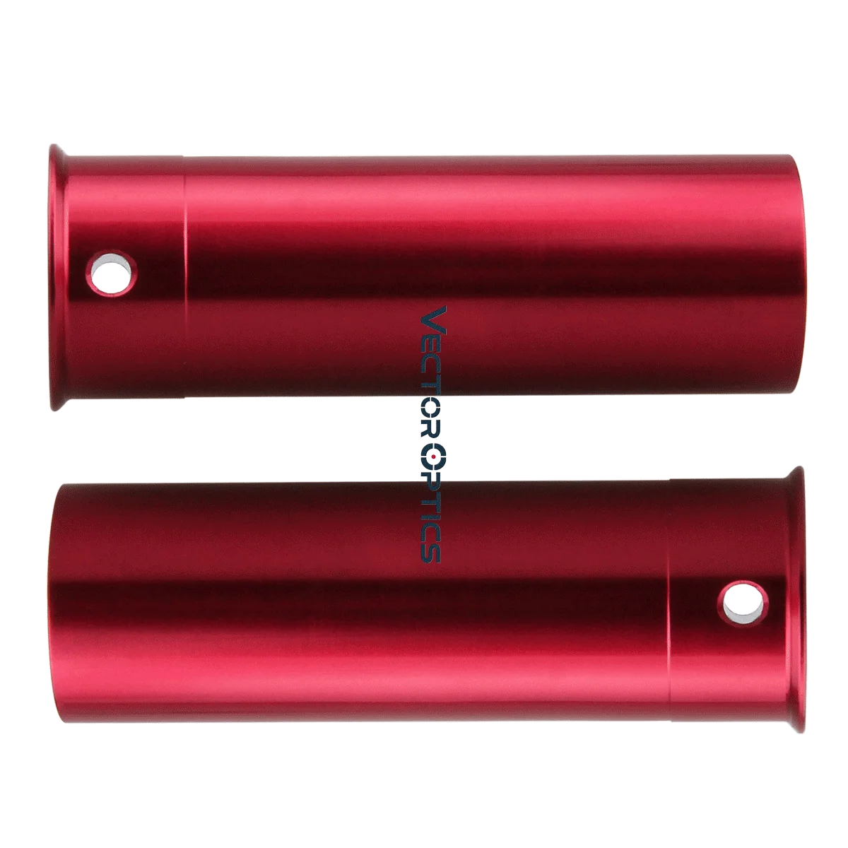 Векторная оптика 12 GA защелкой калибра Алюминий сплав красный анодированный с