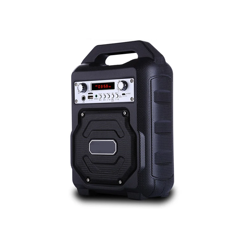 Беспроводная портативная bluetooth колонка динамик высокой мощности 400 Вт Bluetooth