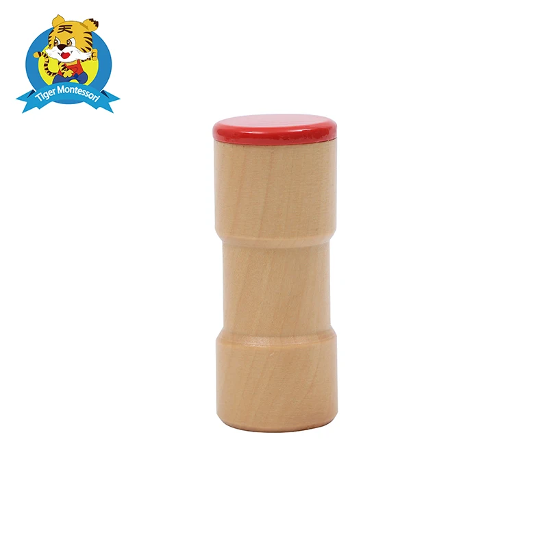 Игрушечные сенсорные звуковые коробки Монтессори | Игрушки и хобби