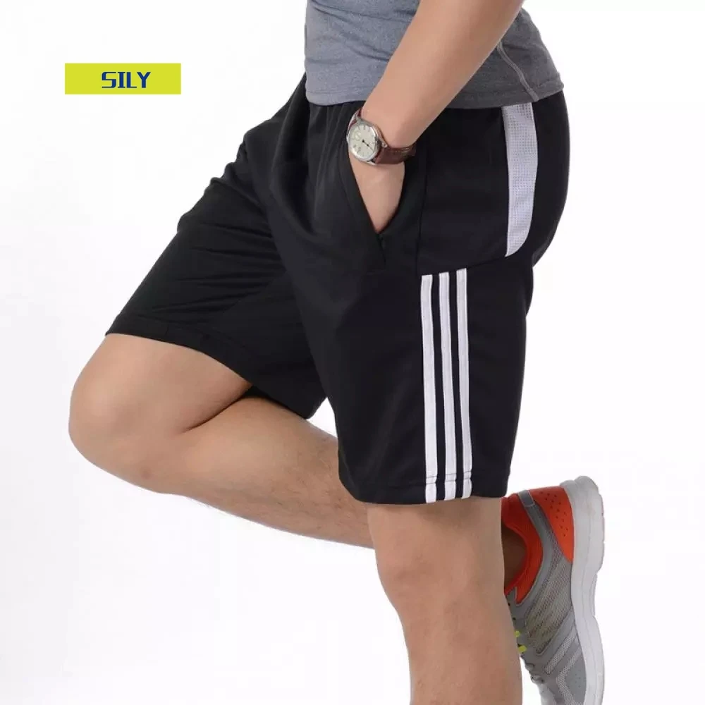 

2021Sports Shorts Training Fitness Sports Pants Five Points Casual Pants Thin Running Fitness Beach Shorts Men Marathon Short