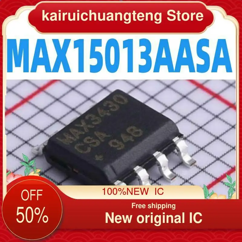 

(1 шт.) MAX15013AASA новый оригинальный IC