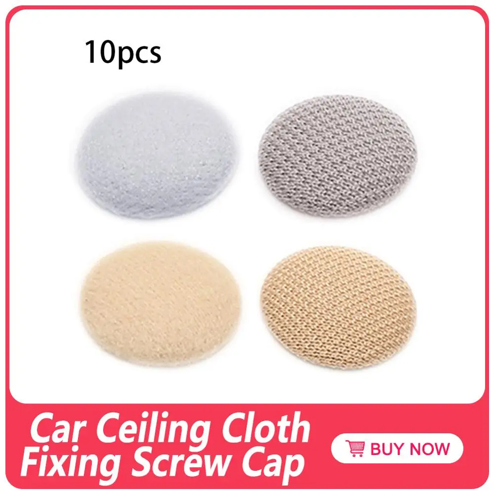 10 шт. закручивающаяся Крышка для внутренней отделки автомобиля|Гайки и болты| |